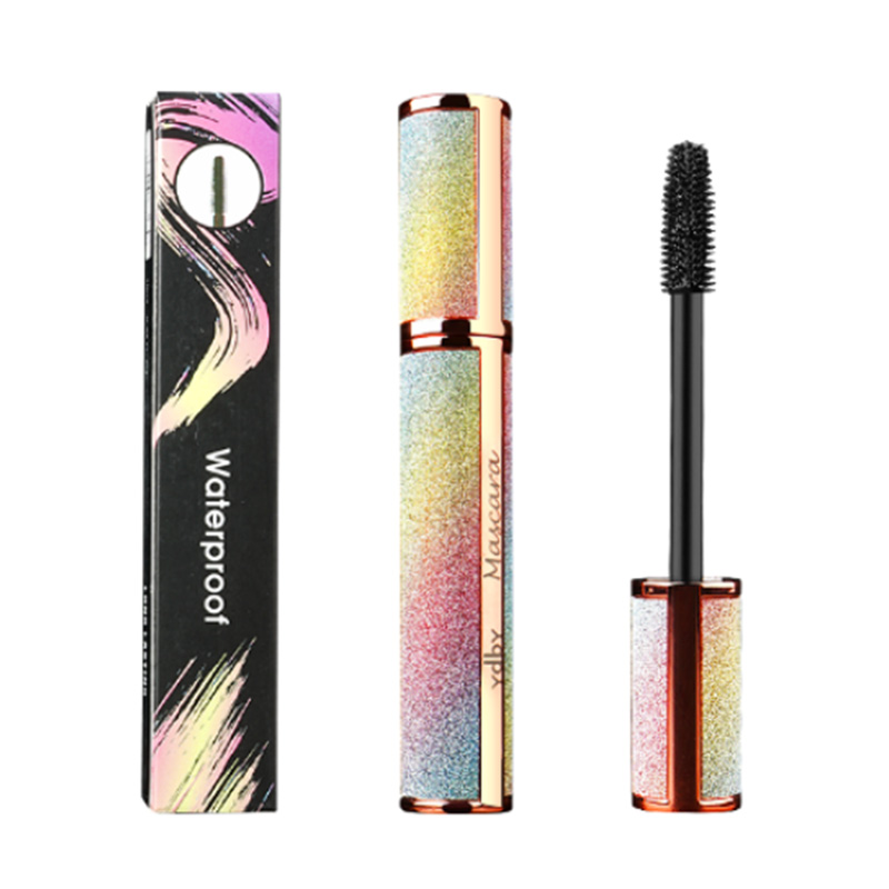 Star mascara Curling Eyelashes Lasting Black Mascara Waterproof Eye Mascara  YM001