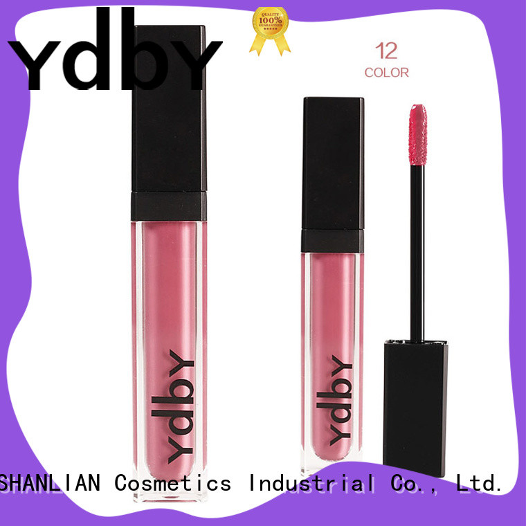 YdbY Best lip gloss for girls for business bulk buy