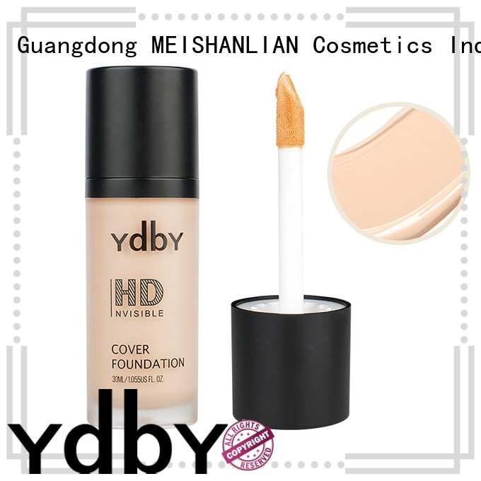 YdbY New full coverage long lasting foundation manufacturers bulk buy