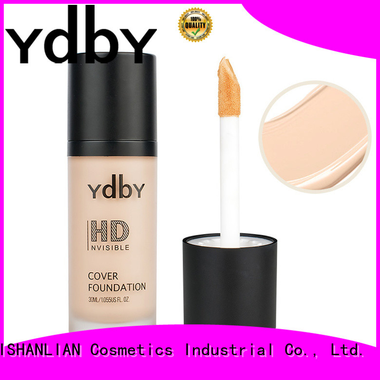 YdbY Custom makeup foundation and concealer company for promotion