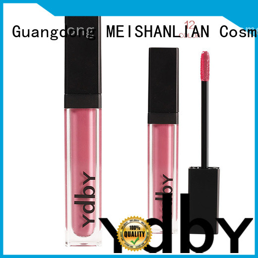 Best high shine lip gloss Suppliers for packaging