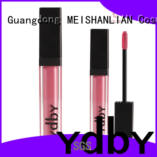 YdbY long wearing lip gloss Suppliers for promotion