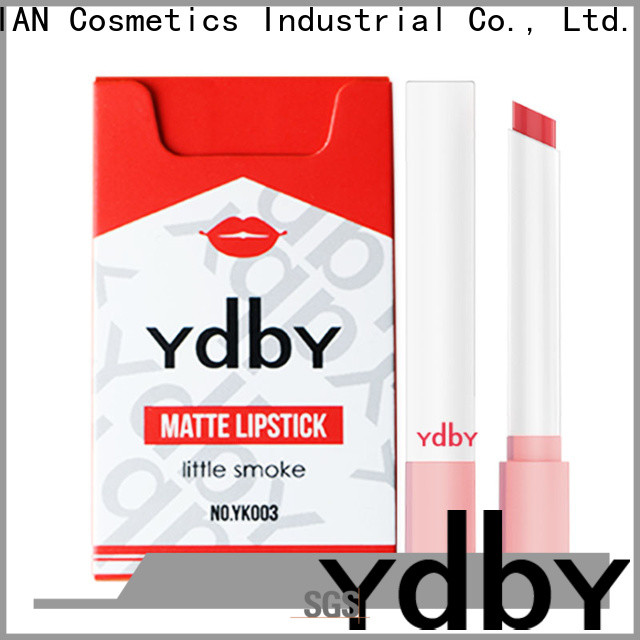 YdbY High-quality latest lipstick Supply bulk production