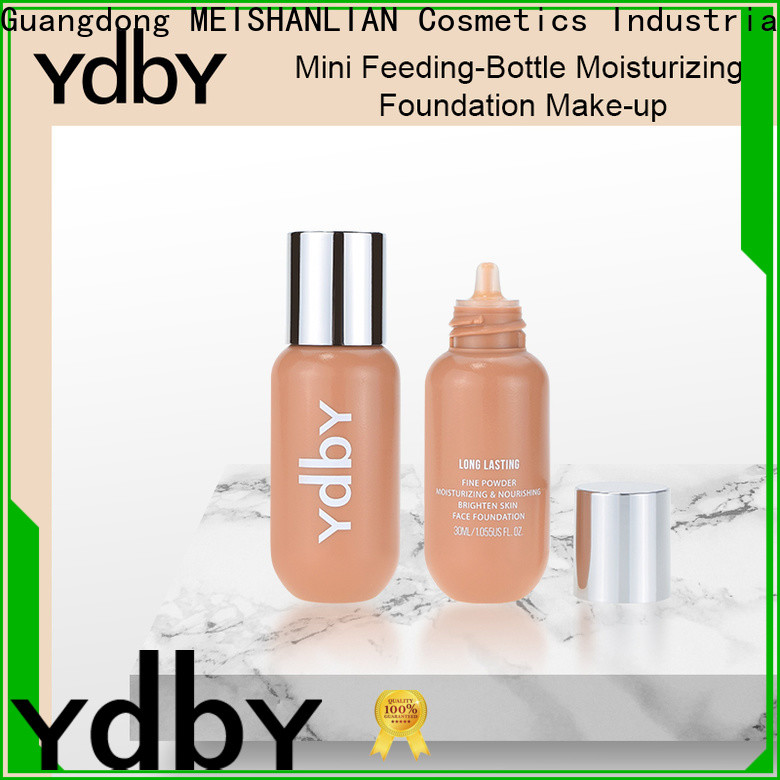 YdbY liquid concealer company for promotion