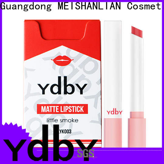 YdbY matt lipstick factory for sale