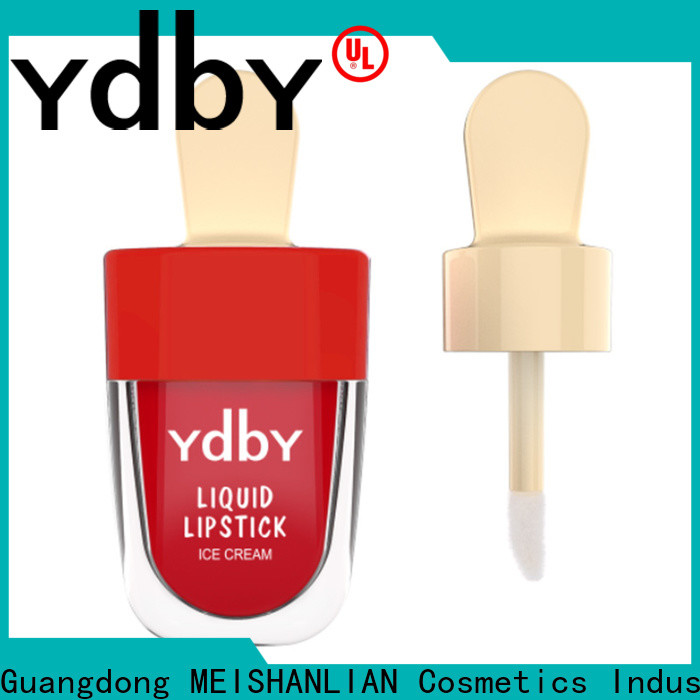 YdbY Best tinted lip gloss Supply bulk production