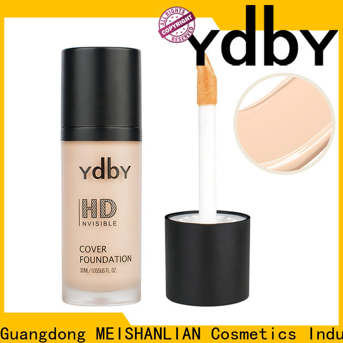YdbY Latest full coverage liquid foundation Suppliers bulk buy