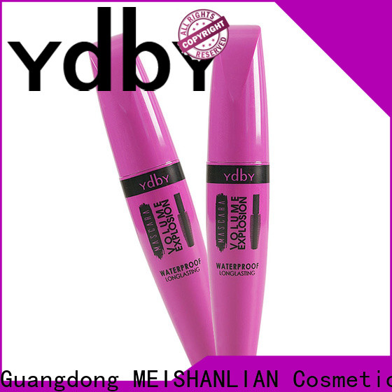 YdbY mascara for thick lashes factory bulk production