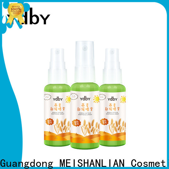 YdbY natural anti mosquito spray for business for packaging
