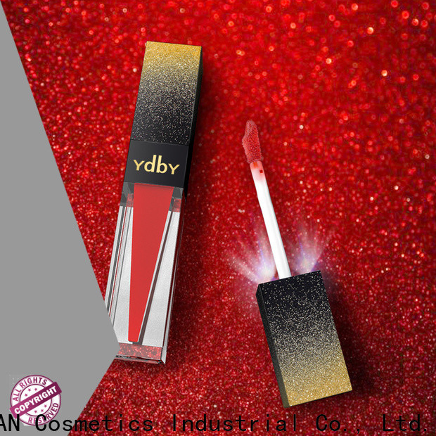 YdbY lip gloss manufacturers company for packaging