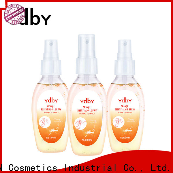 YdbY High-quality deet repellent spray manufacturers on sale