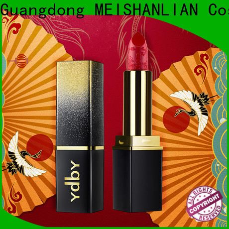 YdbY long lasting red lipstick manufacturers for packaging