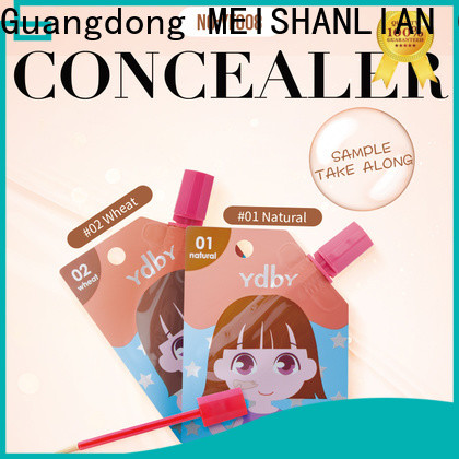 Top full coverage concealer Suppliers bulk production