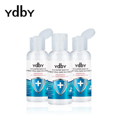 Alcohol Hand Sanitizer Antibacterial Gel Condensation YH020