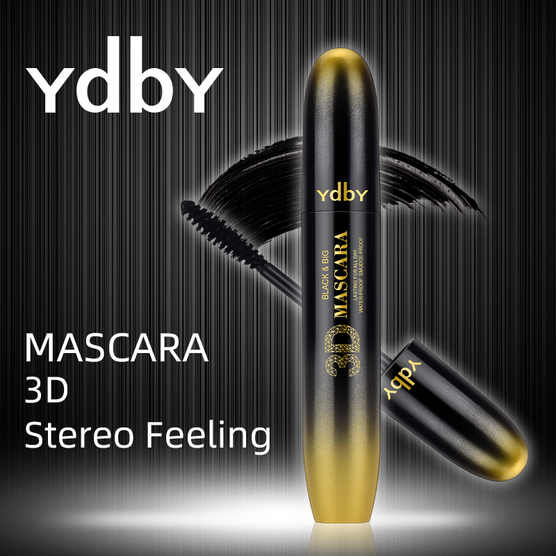 Eye Makeup Waterproof Natural Looking Eye Mascara YM016