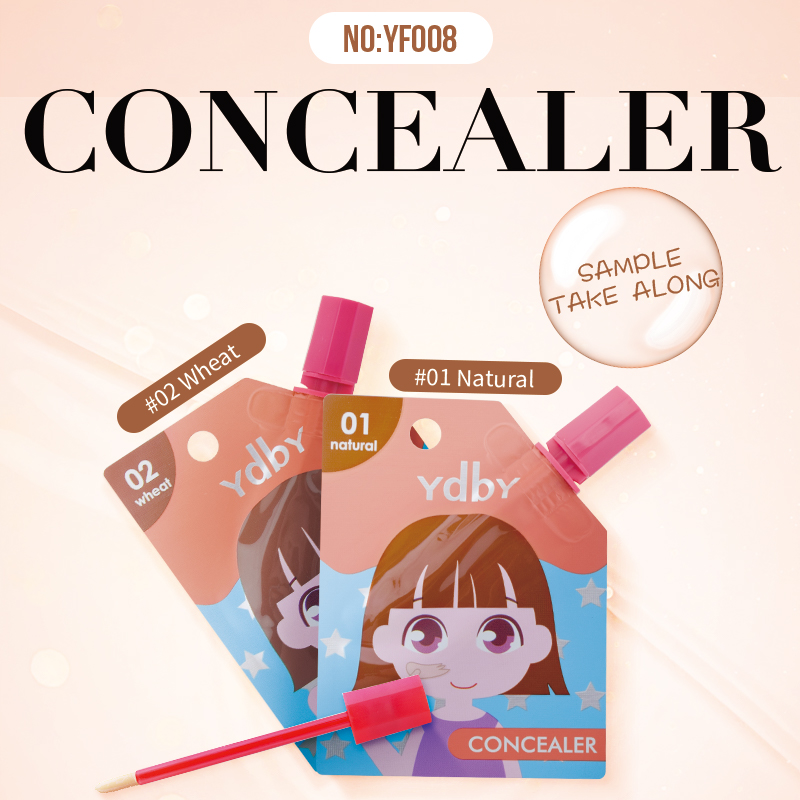 Waterproof Sweatproof Long-Lasting Concealer YF008