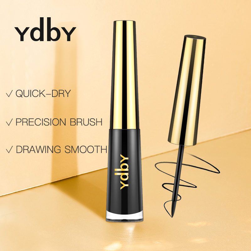 Waterproof Sweatproof Long-Lasting Liquid Eyeliner Eye Makeup YE004