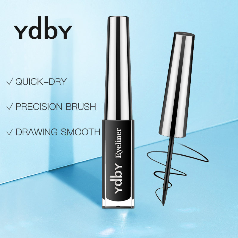 Waterproof Sweatproof Long-Lasting Liquid Eyeliner Eye Makeup YE005