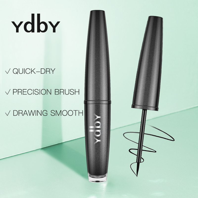 Waterproof Sweatproof Long-Lasting Liquid Eyeliner Eye Makeup YE009