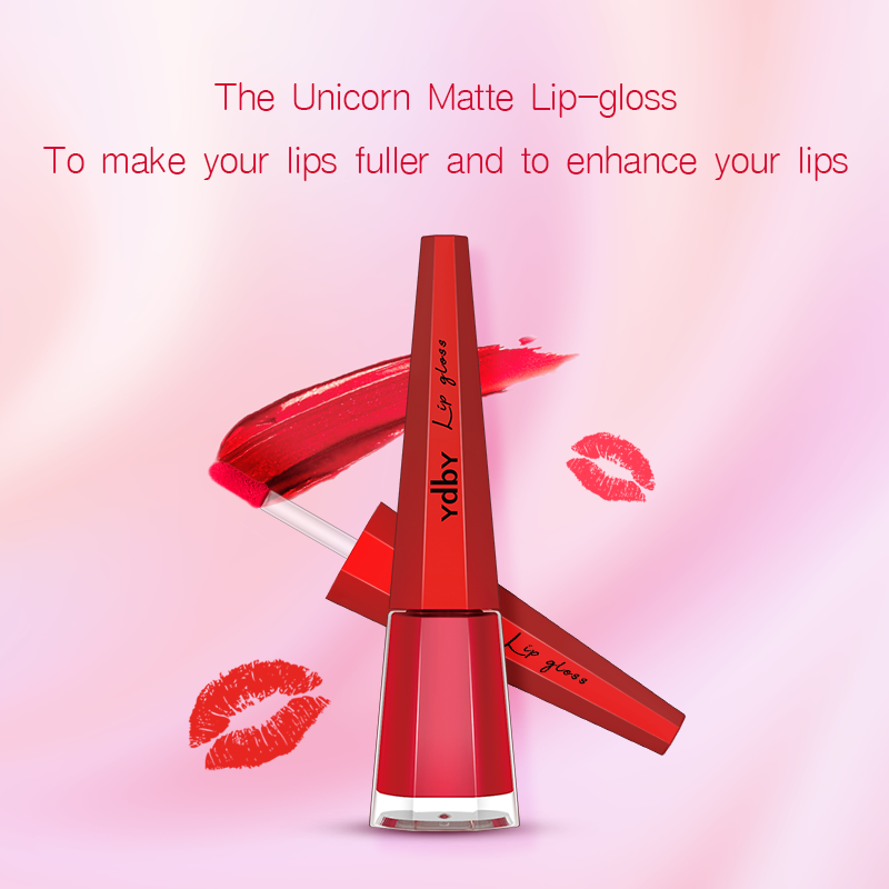 The Unicorn Matte Lip-gloss YC007