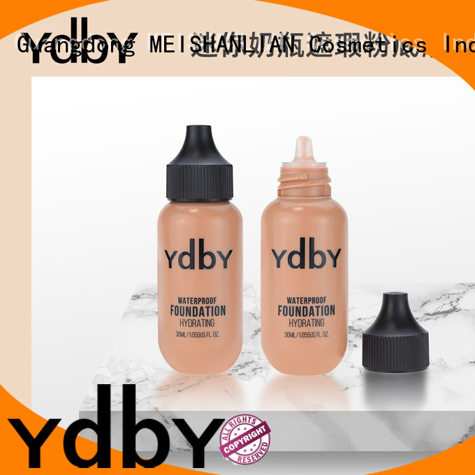 YdbY full coverage long lasting foundation for business on sale