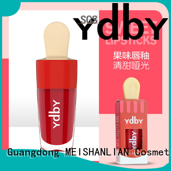 YdbY Wholesale long wearing lip gloss Suppliers bulk buy